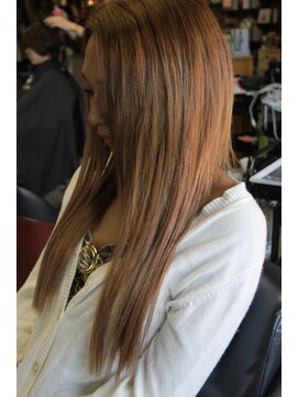 オーバーキャプテンネイキッド(OVER CAPTAIN NAKED) エクステ３色ＭＩＸつけ放題プラン