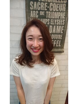 ラ クレアシオン(La Creation) 大人可愛いロブレイヤー【つくば】