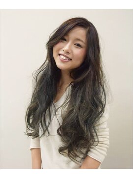 美容室クラフト ユーカリヶ丘店 ディ-プブルー