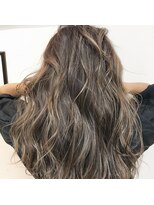 ペネロープ(Penelope)&nbsp;ハイライト外国人風スタイル