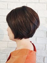 ヘアークリアー 蕨&nbsp;ふんわりボブ