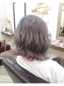 シュパーブ(SUPERBE) ユニコーンカラー☆