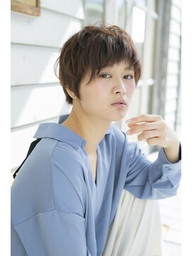 ラエティティア ロコ 刈谷店(Laetitia loco) マニッシュショート