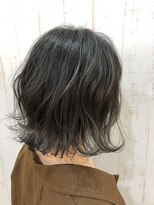 テトテ 門戸厄神店(tetote)&nbsp;極細ハイライトのお洒落ボブ☆