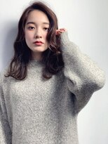 レラシオン(Relacion) クラシカルヴェールウェーブ