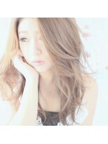 リノヘア 長野岡谷店(RINO Hair)&nbsp;ロコガールパーマ