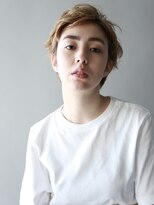 フリップビーアヴェダ(FLIP B AVEDA)&nbsp;ドライショートヘア