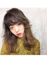 リンクス トウキョウ(LINKS TOKYO)&nbsp;フレームミディ　ミルキーウェーブミディ