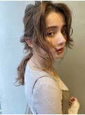 ルーズアップ