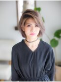 ハイトーングレージュ【茅ヶ崎】