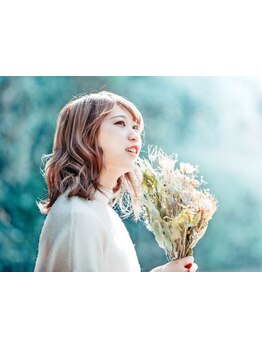 フルカラーはもちろんダブルカラー、ホイルまで何でもおまかせ！私に似合うトレンドカラーは《Limo》へ＊