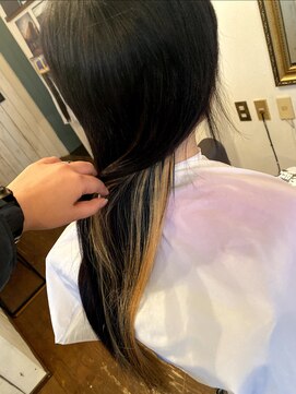 エクステンション キュー(extension Q) 【プルエクステ】ダイヤモンド毛100本