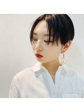 ロッソサンテ(rosso sante) ショート