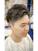 カットハウス カジュアル2ブロック