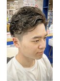 カジュアル2ブロック