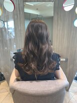 カラーズ(PRIVATE HAIR SALON COLOR'S) 透明感抜群♪アッシュブラウンカラー
