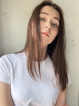 イコ(iko) ナチュラル。ベージュ。セミマット。