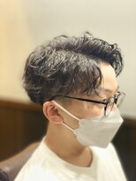 ヒロギンザ 横浜店(HIRO GINZA)&nbsp;エロパーマ