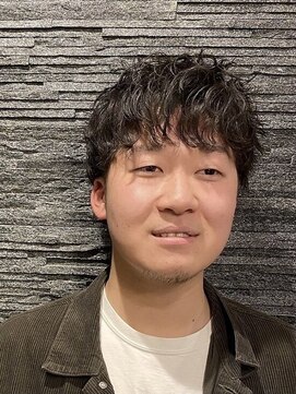 ヒロギンザ 恵比寿店(HIRO GINZA) ツーブロックビジネスショートフェードパーマコンマヘア