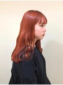 ＃イルミナ#アディクシー#デザインカラー