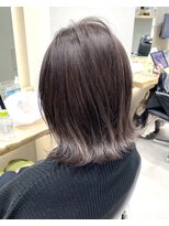 フェリア 松山(Feria)&nbsp;【Feria松山】透明感ブレージュ☆白石