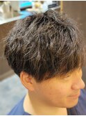 ツイストスパイラルパーマ
