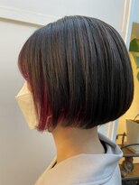 イヴァン アンド リズ 奈良店(IVAn ＆ LIZ)&nbsp;#インナーカラー