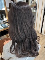 ネオリーブ チロル 横浜西口店(Neolive CiroL.)&nbsp;艶髪　チョコレートグーレジュ