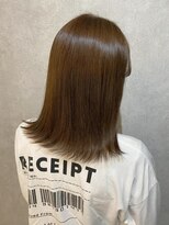 ウィスプ 赤羽店(wisp)&nbsp;ラベンダーアッシュ♪*。