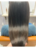 トゥーリ 浜町店 長崎(tuuli) 半個室サロンtuuli  艶髪ロング