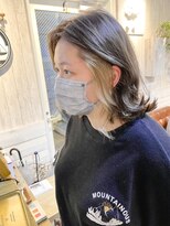 アクトゥス(AEQUITAS)&nbsp;【夏のイメチェン相談クーポン】似合わせカット+カラー