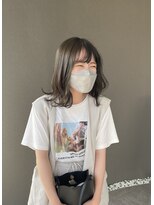 リアン(Lien) オリーブカラー