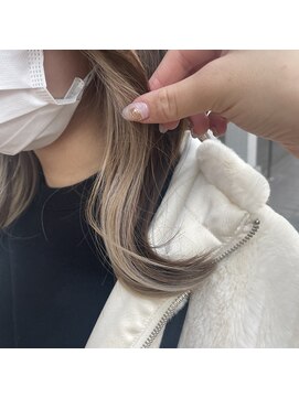 フェリアあべの(FERIA) ホワイトベージュ