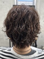 フイ 代々木(Hui)&nbsp;スパイラルパーマ/波巻き