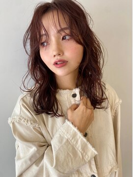 ハル 南平岸(HARU) 妖艶ヘア♪