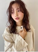 妖艶ヘア♪