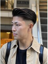 日本橋ビジネスバーバースタイル　セルフセット