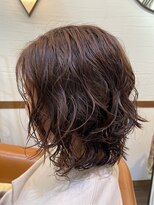 ルームヘアサロン(room hair salon)&nbsp;くせ毛を活かすカット