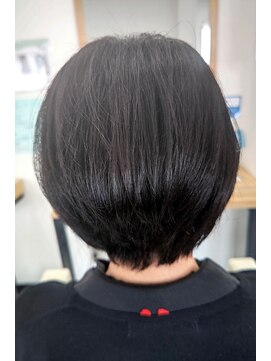 シアー(SHEER) ショートボブ