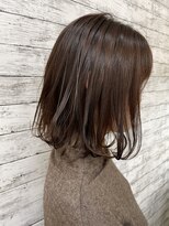 ノエル(NOEL) 重く見えないボブ