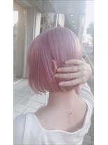 ヘアーブランド ビーアーツ(hair brand b arts) ヌーディーpink