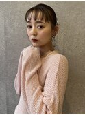 三軒茶屋_レディース_ヘアアレンジ_ヘアセット_ボブアレンジ_