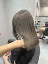 スティーン(STEEN)&nbsp;中明度グレージュ