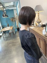 デヴェロペ(Devellope.)&nbsp;【Devellope.】千葉担当　ボブ　ミニボブ　イルミナカラー