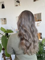 ソンリエ(SONRiE)&nbsp;ベージュハイライト