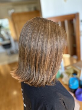 アンブーファン(AnBouffan) anbouffanスタイル