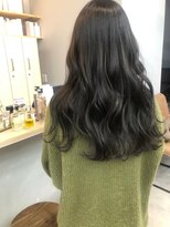 ウィリーベル 沖縄(WILLIE BELLE)&nbsp;職場で怒られない透明感ブラック