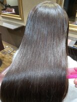 アイノアクロノス 新大久保(AInoa CRONOS)&nbsp;髪質改善ヘアエステ～縮毛矯正エステ～