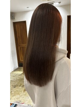 ハニー(HONEY by Chord) スタイル 【HONEY久保田】ストレートパーマ