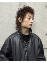 オーシャントーキョー ホワイト 原宿(OCEAN TOKYO WHITE)&nbsp;マレットヘア